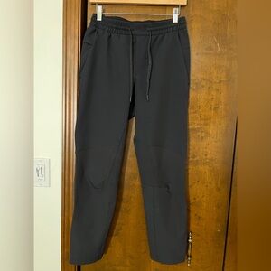 lululemon athletica Men's Black Joggers